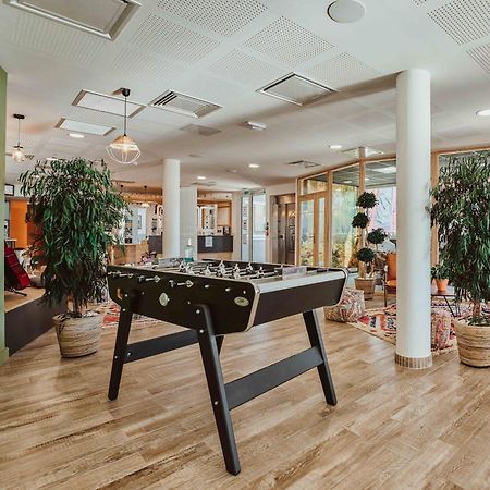 Kabane Montpellier Aparthotel Lattes Exteriör bild