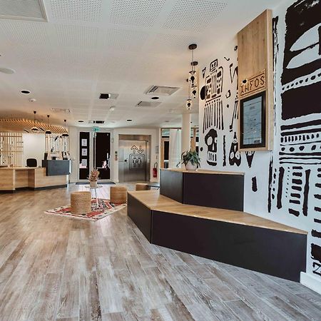 Kabane Montpellier Aparthotel Lattes Exteriör bild