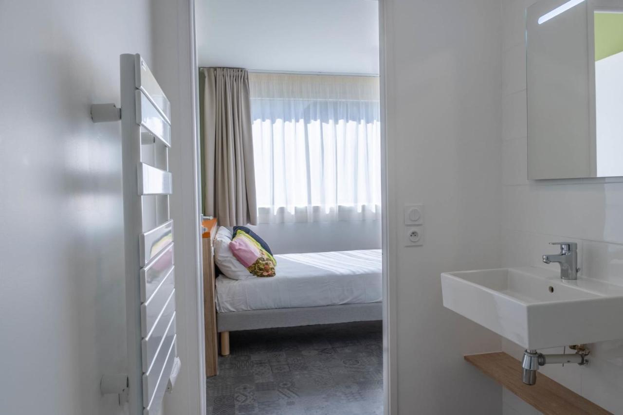 Kabane Montpellier Aparthotel Lattes Exteriör bild