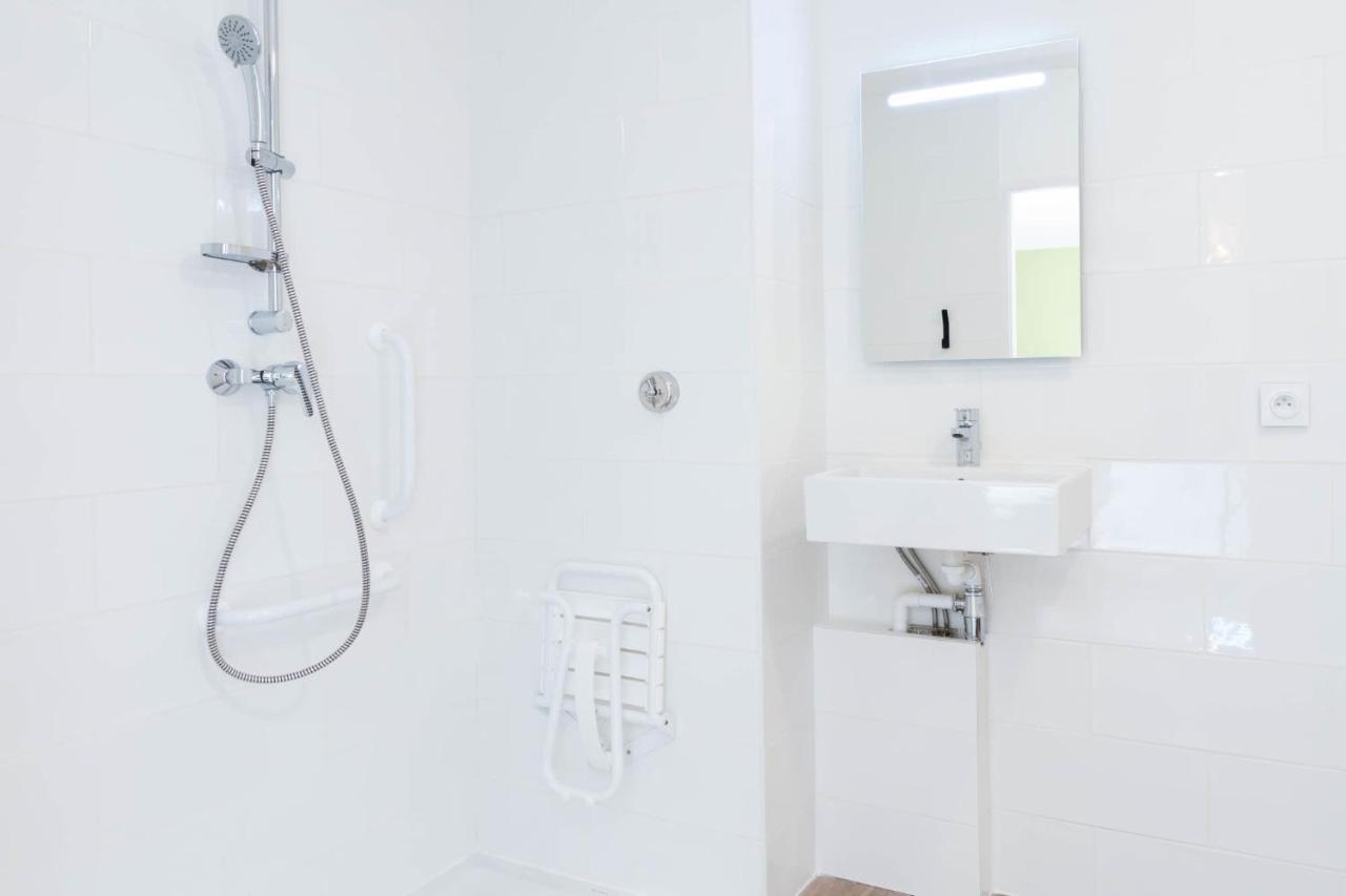 Kabane Montpellier Aparthotel Lattes Exteriör bild