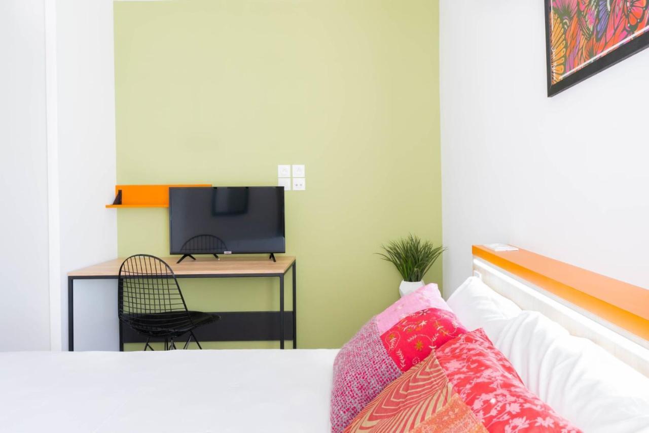 Kabane Montpellier Aparthotel Lattes Exteriör bild