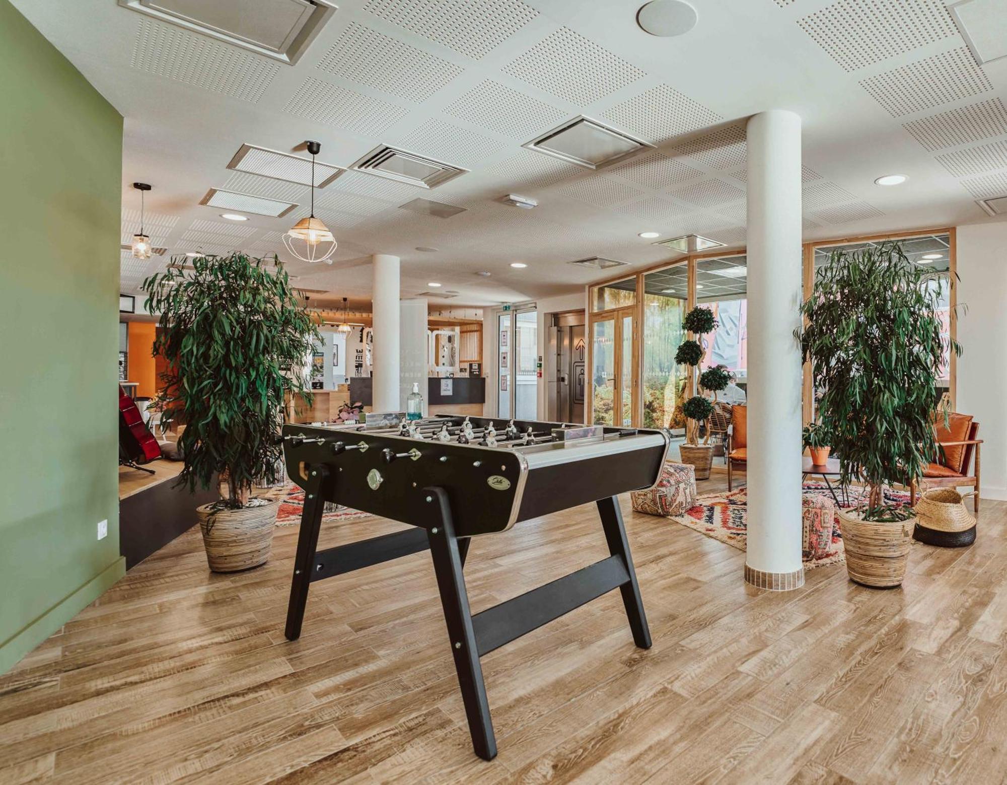 Kabane Montpellier Aparthotel Lattes Exteriör bild
