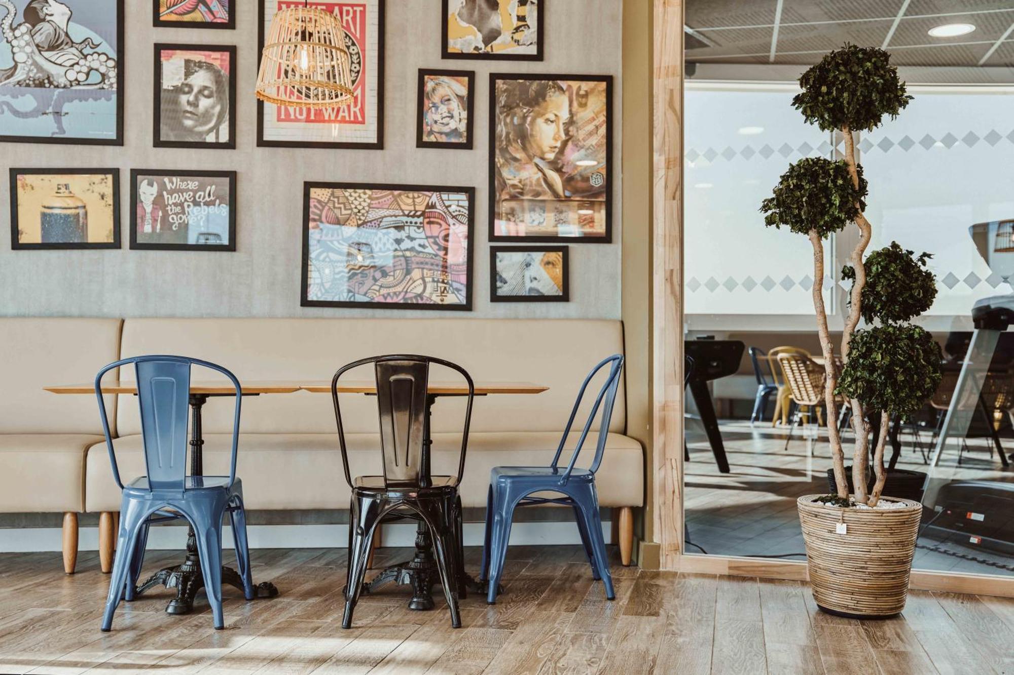 Kabane Montpellier Aparthotel Lattes Exteriör bild