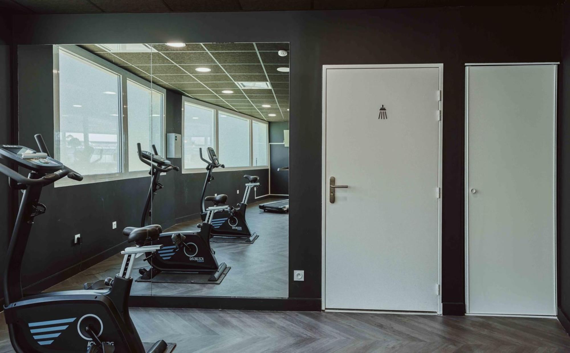 Kabane Montpellier Aparthotel Lattes Exteriör bild